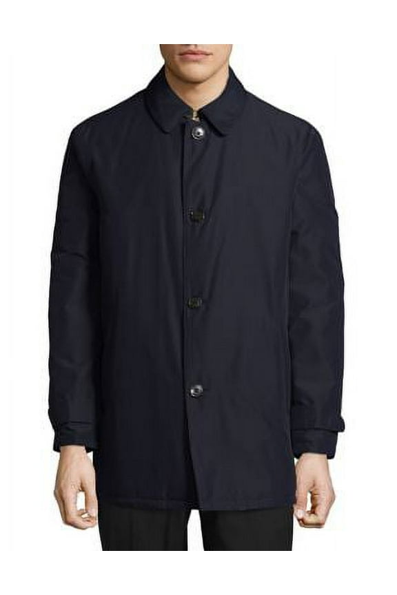 Lerner Single-Breasted Fill Jacket