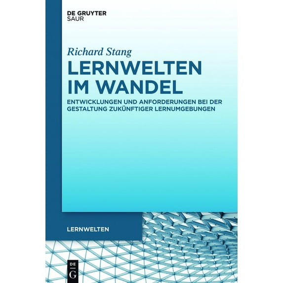 Lernwelten Lernwelten im Wandel, Book 1, (Hardcover)