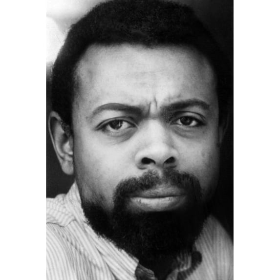 Leroi Jones History (24 x 36)