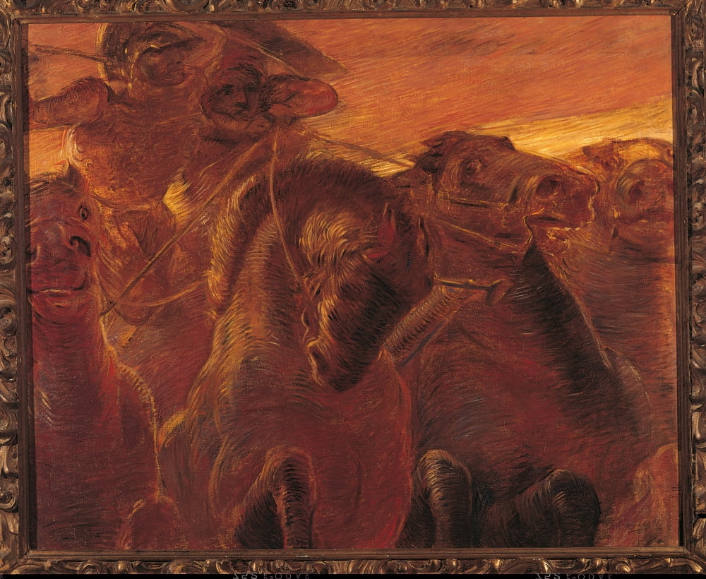Leroica Canvas Art - (36 x 24)