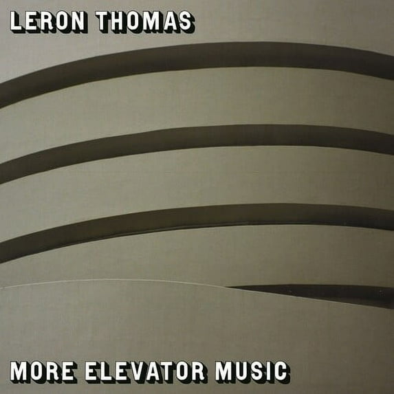 Leron Thomas - More Elevator Music - Music & Performance - CD