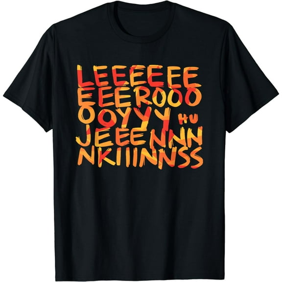 Leroy Jenkins Funny Video Game T-Shirt