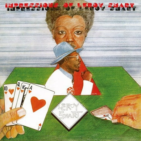 Impressions of Leroy Smart [LP] - VINYL