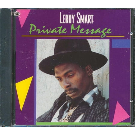 Leroy Smart - Private Message - 021823202426 - CD