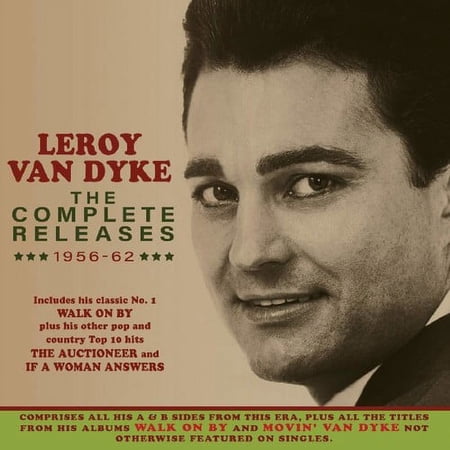 Leroy Van Dyke - Complete Releases 1956-62 - Music & Performance - CD