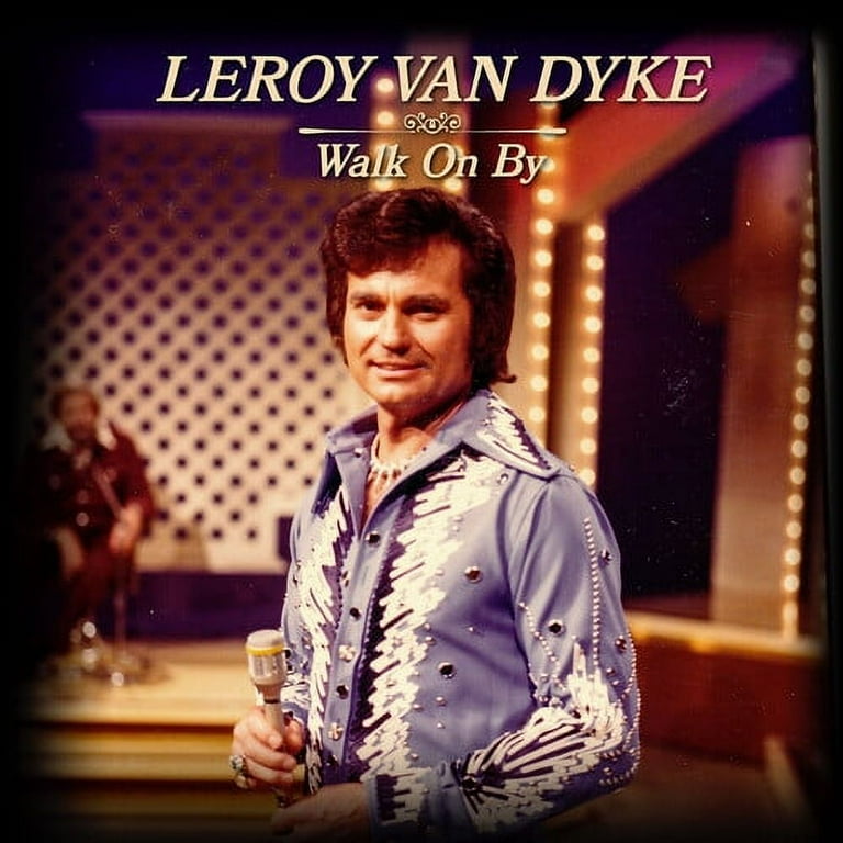 Leroy Van Dyke - Walk On By - Music & Performance - CD