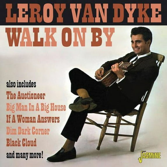 Leroy Van Dyke - Walk on By - Music & Performance - CD
