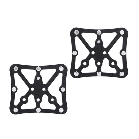 Lerpwige Platform Adapters Cleats Pedal Clipless Pedal Bicycles Pedal Platform Adapter
