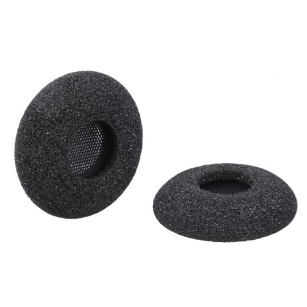 Lerpwige 1 Pair Replaceable Memory Foam Ear Cups for Biz 2300 2400 GN2000 Headphones