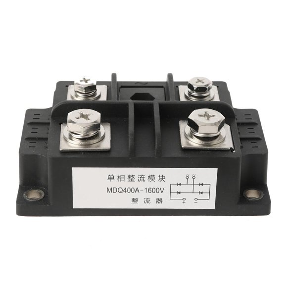 Lerpwige Single Phase Diode Bridge Rectifier Module High-Power Module MDQ 400A 1600v