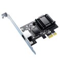 Lerpwige 10 Gigabit Ethernet Card with VLAN, PXE Boot, and Remote Wake ...