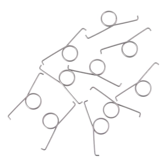 Lerpwige 10Pieces L2 R2 Button Springs for Trigger Buttons Springs