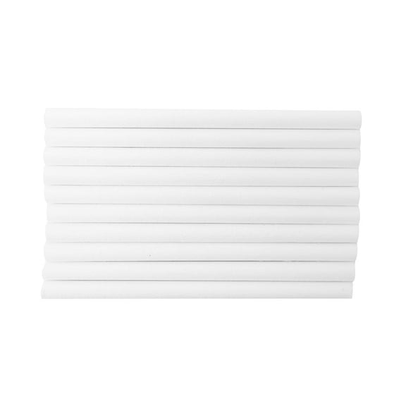 Lerpwige 10x Replacement Filters For USB Water Bottle Cap Humidifier Aroma Air Diffuser