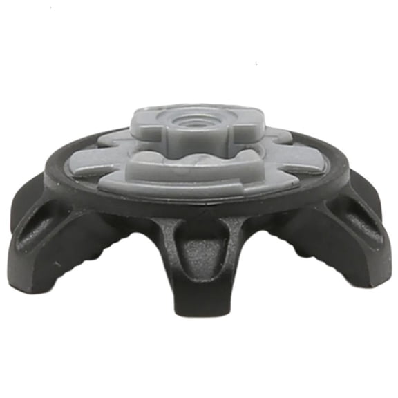 Lerpwige 14Pcs Replacements Tooth Stinger Screw Cleats Twist Thread Easy Install Set