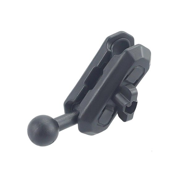 Lerpwige 17mm Ball Joint Extension Arm for Car Air Vent Phone Stand Navigation Mount Car Air Outlets Holder