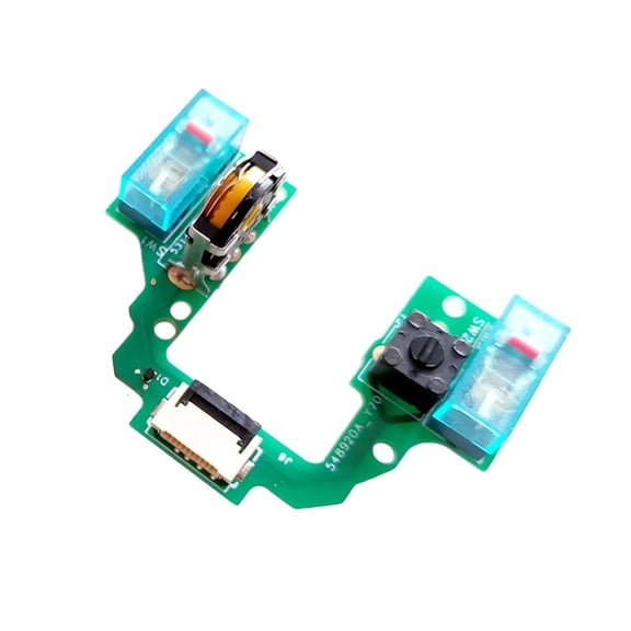 Lerpwige 1Set Key Board Button PCB For GPX 2 Assembly Micro Switches