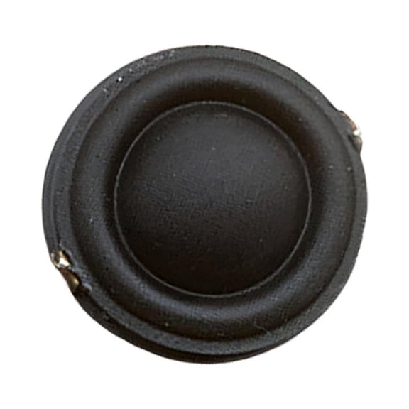 Lerpwige 1inch Car Sound Tweeter Speakers With 4Ohm Impedance And High Fidelities Sound Reproduction