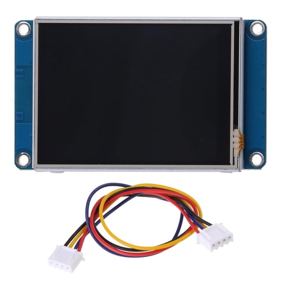 Lerpwige 2.8" TJC HMI TFT LCD Display Module 320x240 for Touch Screen For