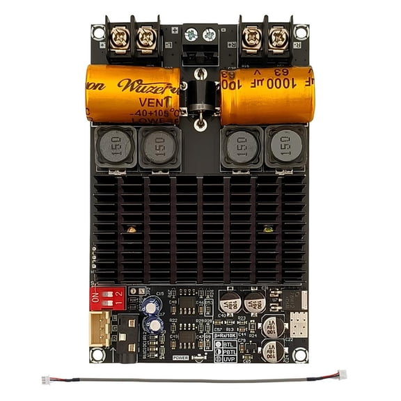 Lerpwige 2001 TPA3221 Digital Stereo Amplifier Board 100Wx2 Bridge Module