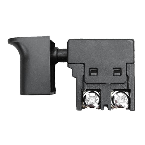 Lerpwige 250V 6A Electric Drill Switch Circular Power Tool Speed Control Trigger