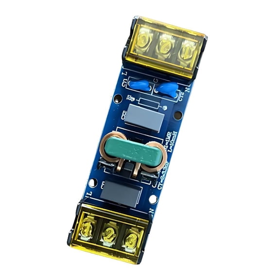 Lerpwige 25A Auditory Power Filter For Auditory Equipment With Reliabled Electromagnetic Interferences Reduction