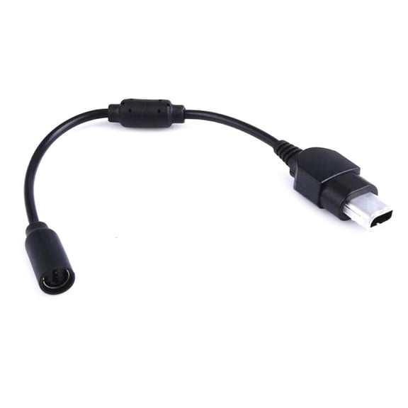 Lerpwige 25cm Long Controller Adapter Cable for XB Connection PC and Mobile Devices