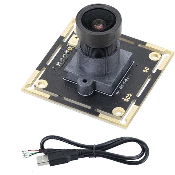Lerpwige 2MP Webcam Module With 100 Degree View And IMX662 Chip Ideal For Low Light Conditions Webcam
