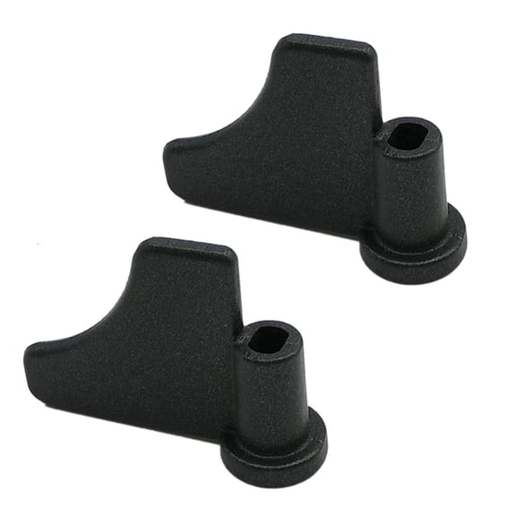 Lerpwige 2PCS Bread Maker Part Bread Maker Paddles Bread Maker Metal Dough Stirrer