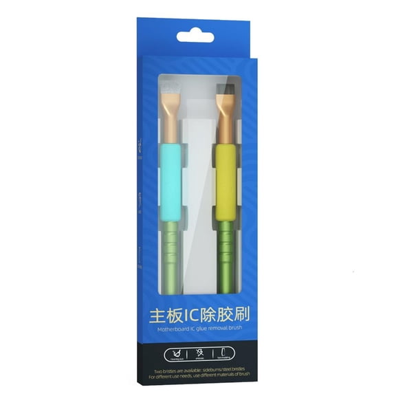 Lerpwige 2Pcs IC Chip Mainboard Motherboard Circuit Board Rework for Mobile Phone