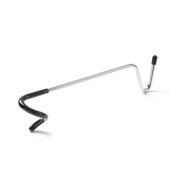 Lerpwige 2Pcs Multifunctional Camping Lamp Hook Outdoor Portable Tent Poles Lamp Hanger