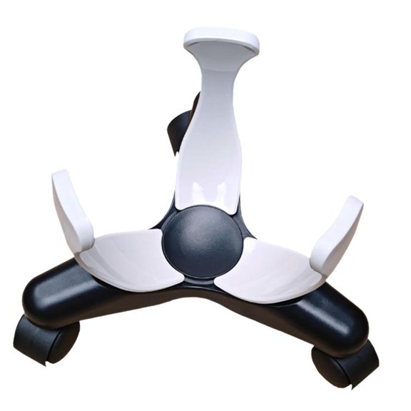 Lerpwige 360 Degree Rotating Basketball Practice System For Smooth Dribbling Exercises