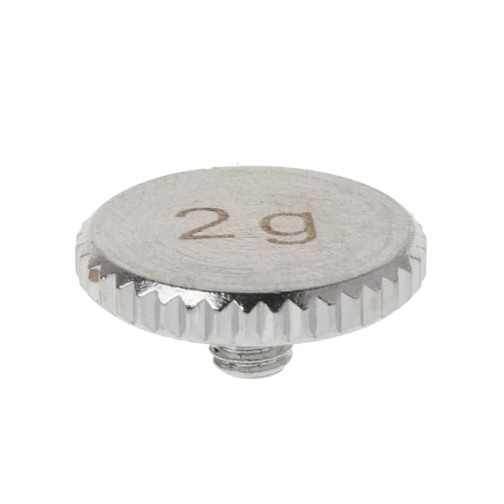 Shell Counterweight Lerpwige 4g/2g Headshell for Shell Weight Turntable for SL1200 SL1210 ...