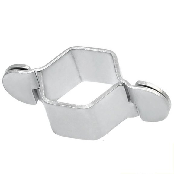 Lerpwige 5Pcs Bathroom Washroom Faucet Hexagon Nut Spanner Hexagon Nut Repair Tool