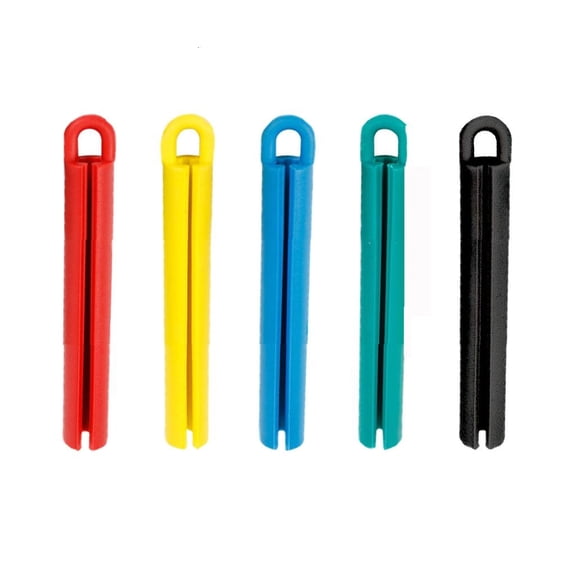 Lerpwige 5Pcs Snooker Hanging Holder Snooker Billiard Pool Table Pool Cue Stick Hanger