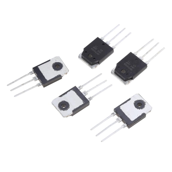 Lerpwige 5pcs/set IRFP460 Field Effect Tube 20A 500V MOSFET N-Channel Transistor