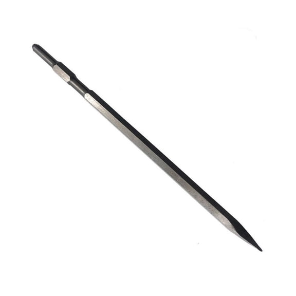 Lerpwige 600mm Professional Electric Hammer Chisel Brick Wall Opening Drilling Bit