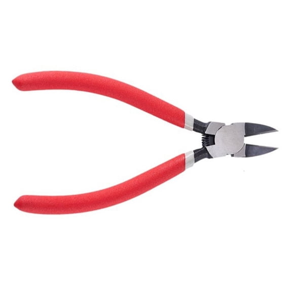 Lerpwige 6Inch Wire Cutting Plier With Hardened For Detailed Crafting Task
