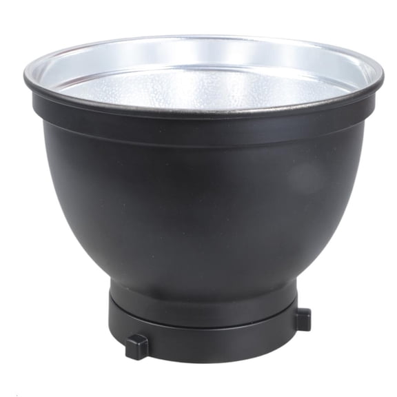 Lerpwige 7inch Diffuser Dish Adjustable Angle Reflector Diffuser Flash Light Accessory