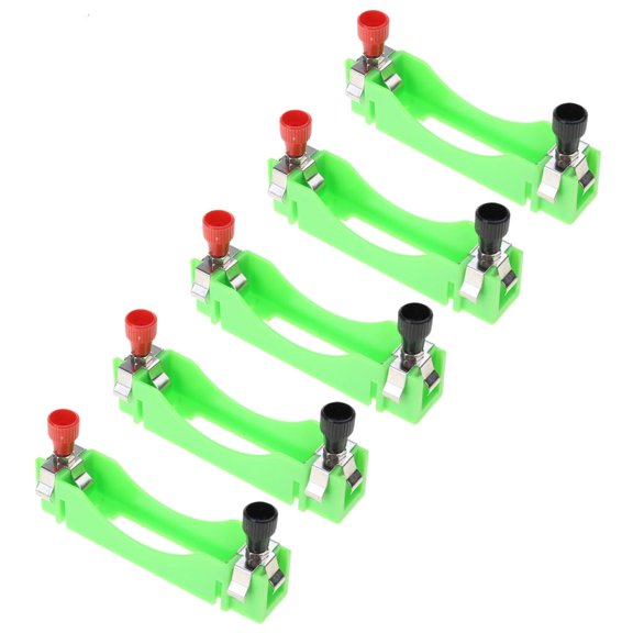 Lerpwige AA Battery Holder Series Parallel Connection Physical Experiment Teaching