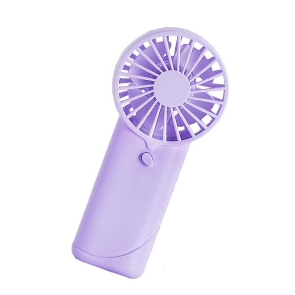 Lerpwige AM3 Battery Operated Mini Fan Outdoor Indoor Activity Summer Gift for Kids
