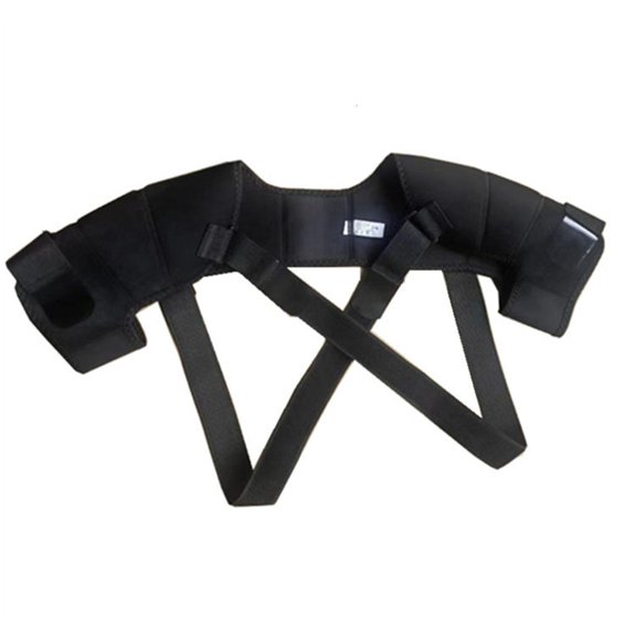 Lerpwige Adjustable Back Harness for Enhancing Support and Airflows in Active Styles