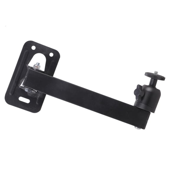 Lerpwige Adjustable Projector Mount Holder 5KG Weight Foldable Arm 360 Degree