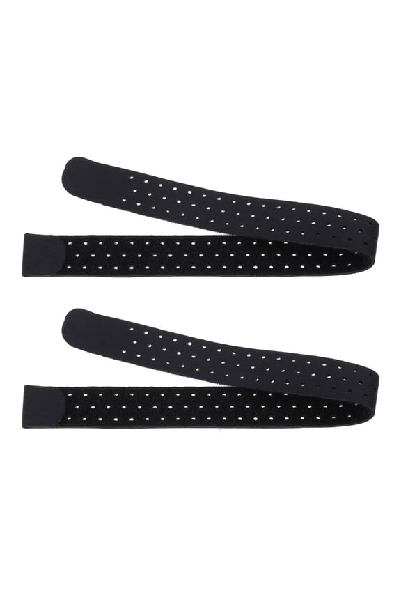 Adjustable Replacement Armband Heart Rate Monitor Wrist Band Soft Band Strap