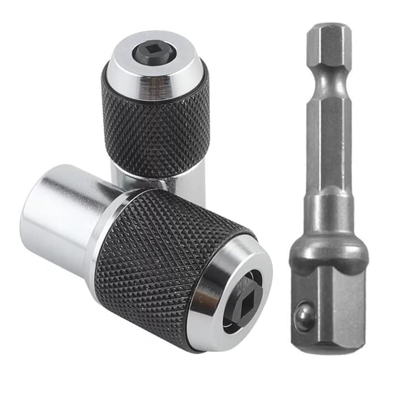 Lerpwige Adjustable Tap Holder Socket Set/3pcs For Engineers And Tool Enthusiasts