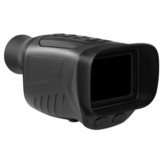 Lerpwige Advanced Birdwatching Telescope Monocular With Imaging Sensors Night Views