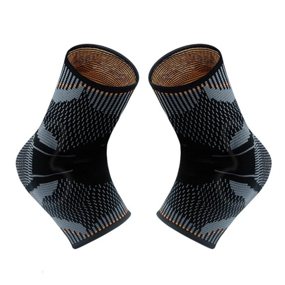 Lerpwige Ankle Guard Ankle Sleeve For Daily Wear Ankle Wrap Enhances Joint Protections