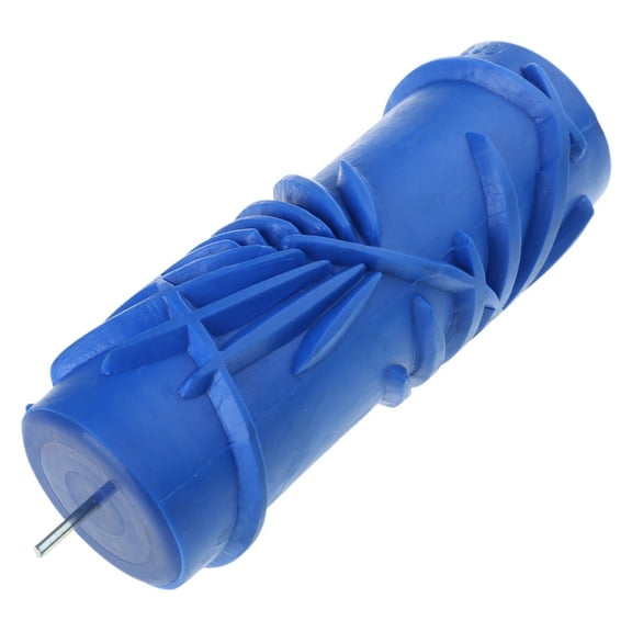 Lerpwige Artistic Embossed Rubber Pattern Painting Roller For Unique Wall Textures Effect