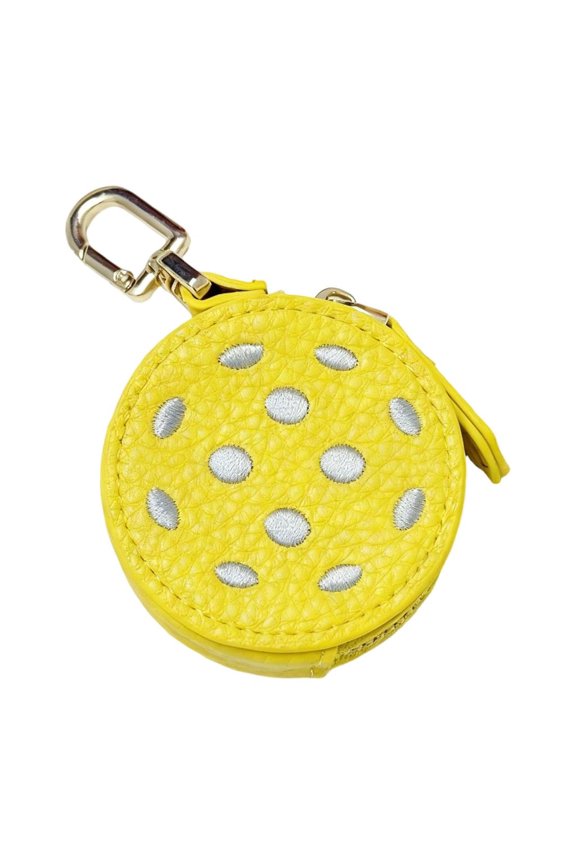 Athletic Money Pouch With Detachable Key Clip Sporty Carry Solution