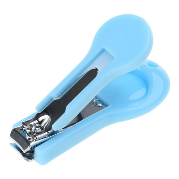Lerpwige Baby Nail Cutters Kids Nail Clippers Safety Infant Finger Toe Trimmer Scissors