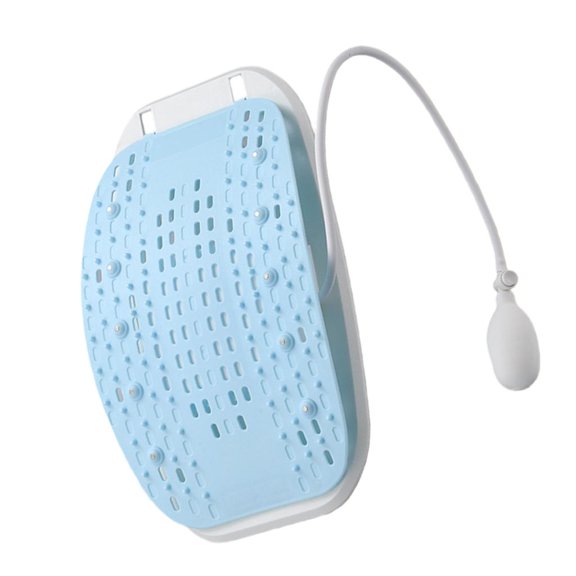 Lerpwige Back Massager Portable Lumbar Decompression Device For Yoga Stretching